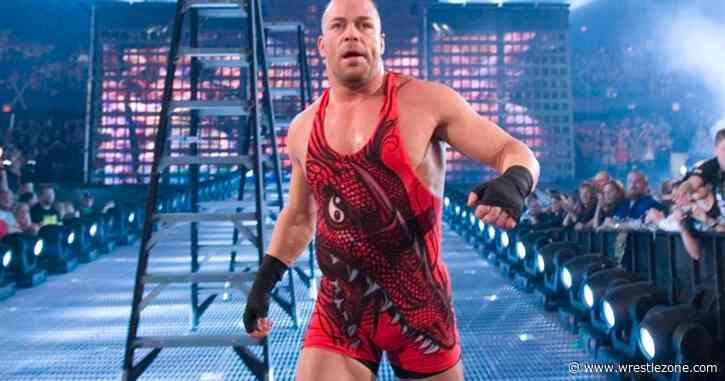 WWE Hall of Famer Rob Van Dam Provides Update on His In-Ring Future