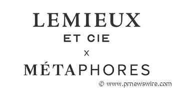 LEMIEUX ET CIE AND MÉTAPHORES DEBUT FRAGMENTS IN NEW YORK