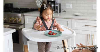 A Mom's Frightening Feeding Experience With Her Son Inspires 2x Award-Winning VezaFlex ™ High Chair