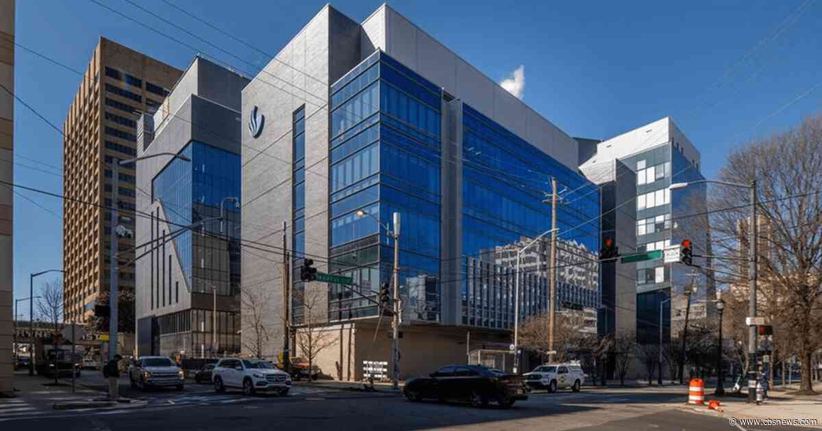 Georgia State University opens new 9-story Research Tower in downtown Atlanta