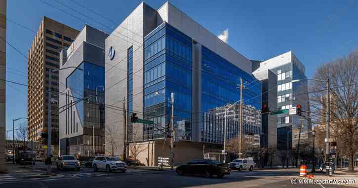 Georgia State University opens new 9-story Research Tower in downtown Atlanta