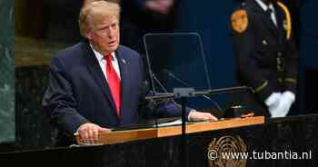 Trump schept op over economie, geeft AI nieuwe naam en roept op druk op Iran op te voeren