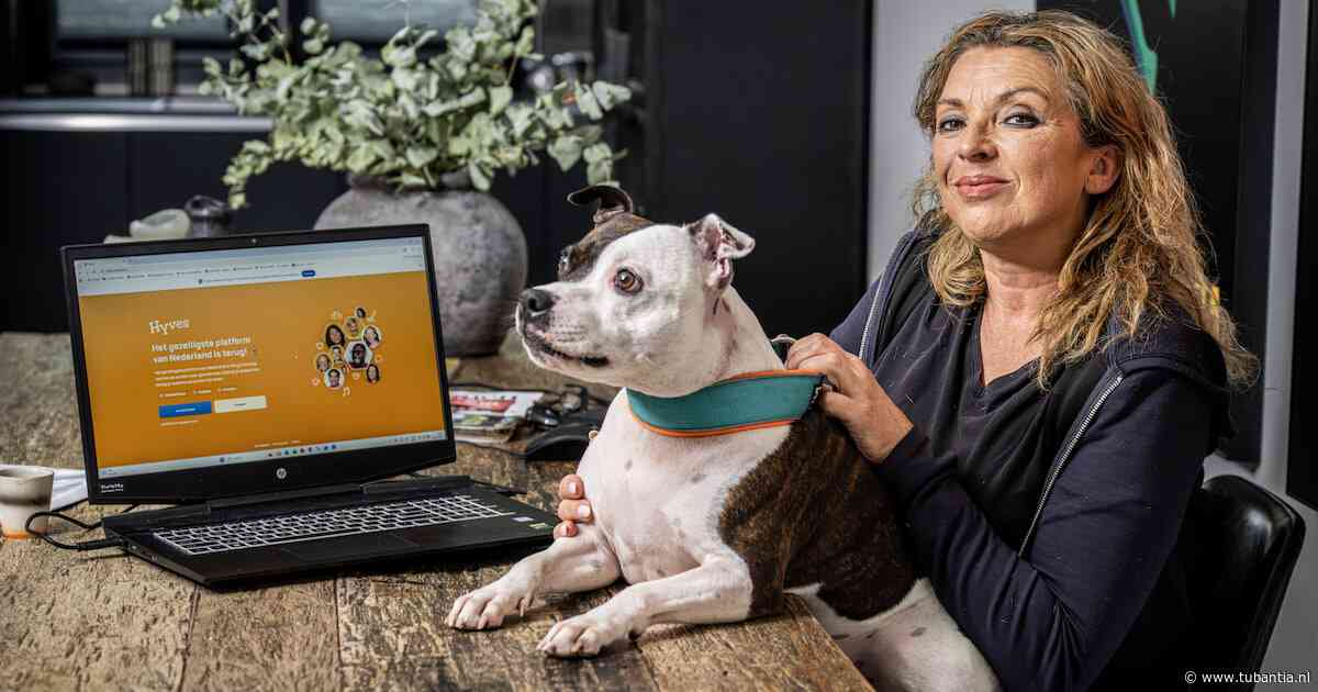 Robin (29) en Leonieke (56) halen herinneringen op aan Hyves: ‘Ik werd ontslagen om mijn krabbels’