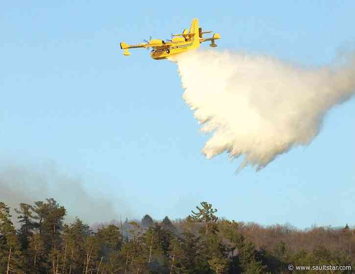 Sault aims to put its firefighting assets on the national radar
