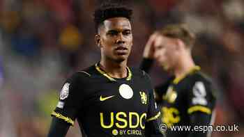 Estêvão to 'seize every opportunity' at Chelsea