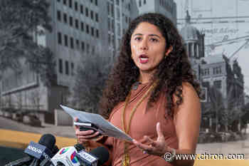 Lina Hidalgo withholds support of Democrat over 'Trumpian' budget