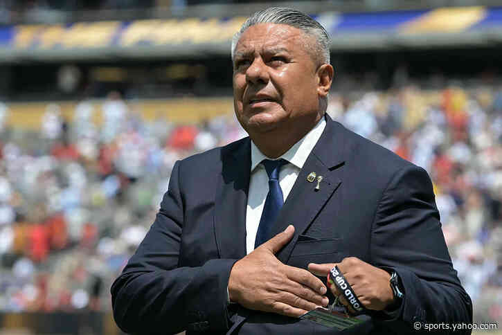 🏆 AFA announces the Recopa de Campeones, a new tournament for 2027