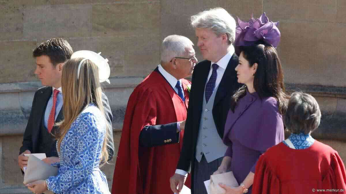 Harry und Meghan sollten den verbitterten Charles Spencer auf Abstand halten