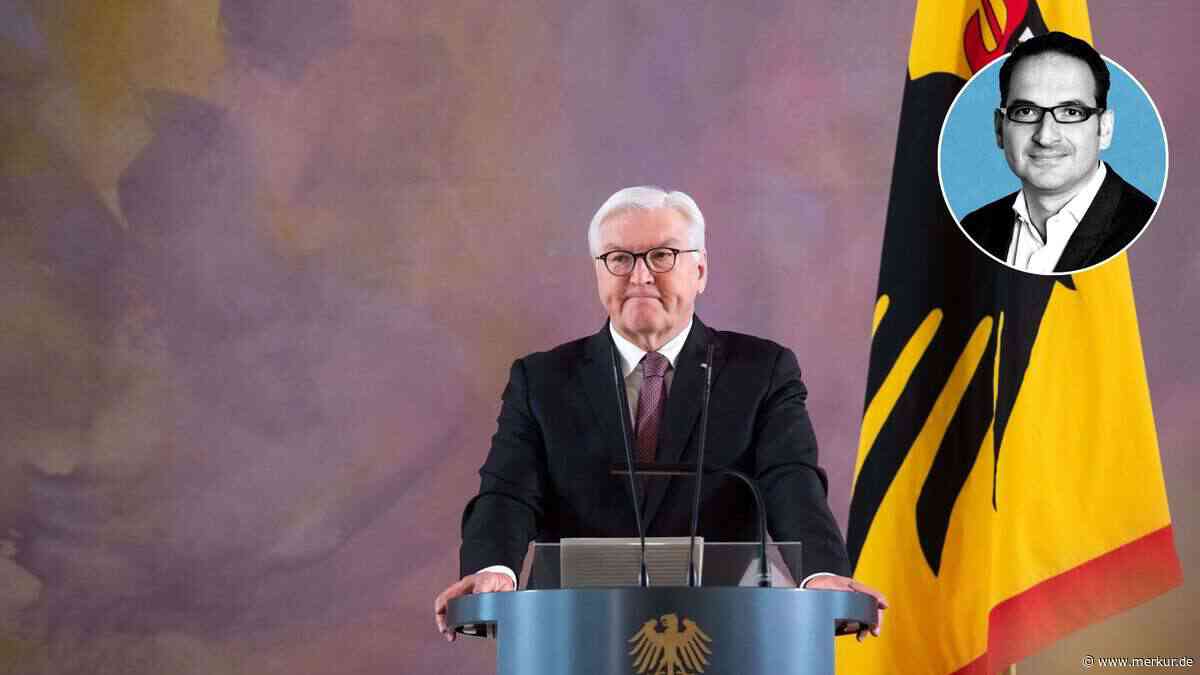 Steinmeier-Nachfolge: Wer hat genug Macht für die P-Frage?