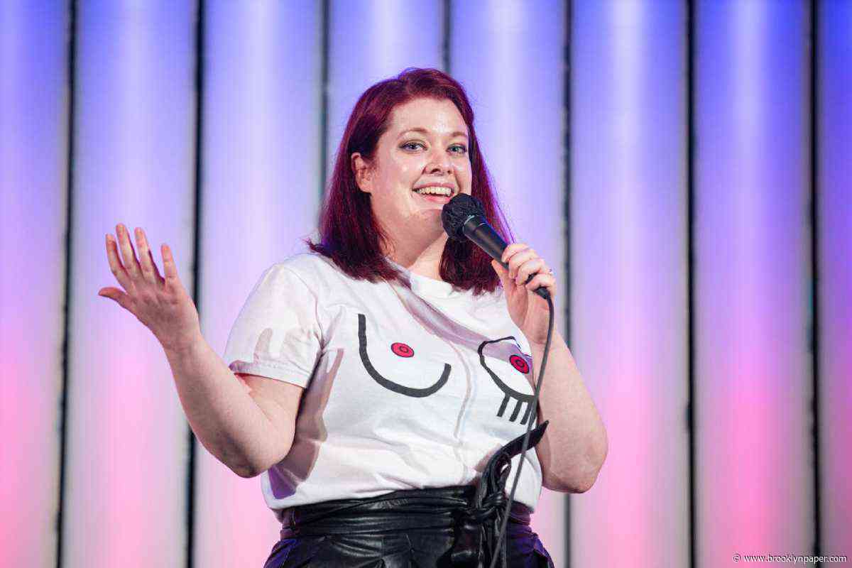 ‘Awkward Sex… and the City’ comedy show returns to Prospect Heights Sept. 25