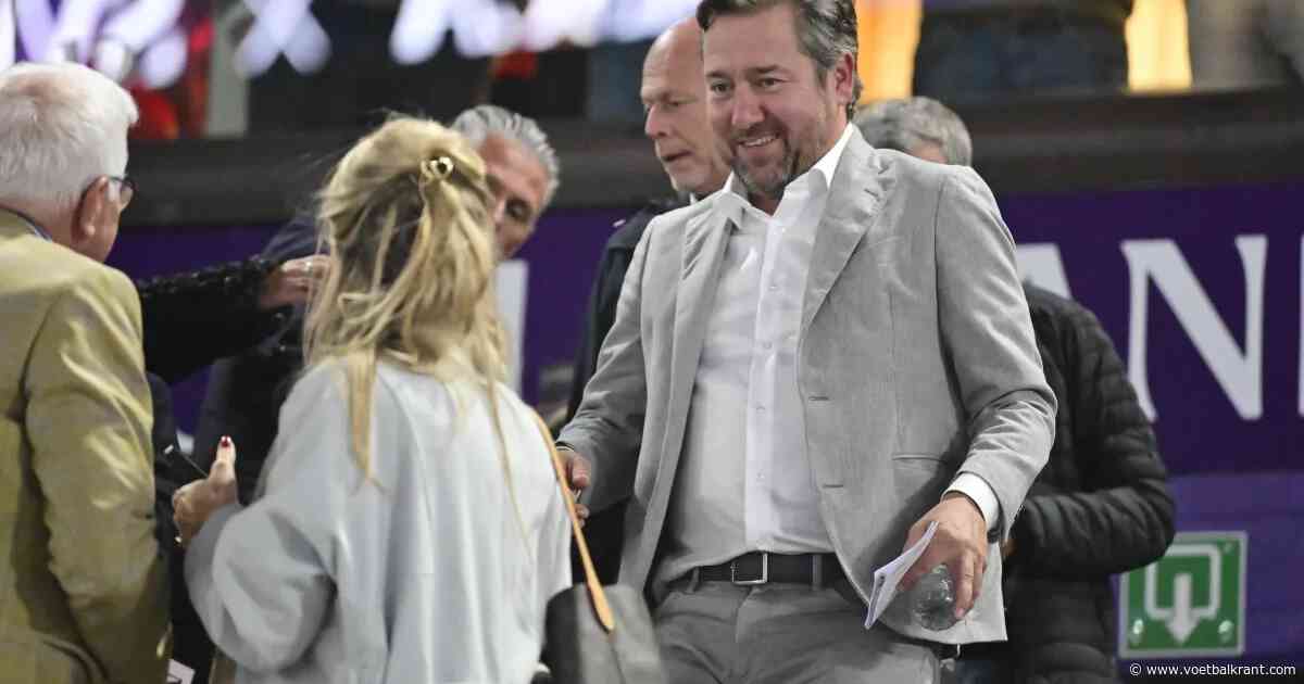 Grote stoelendans bij de KBVB is (zo goed als) rond: Mannaert wordt CEO, Mignolet krijgt opvallende promotie