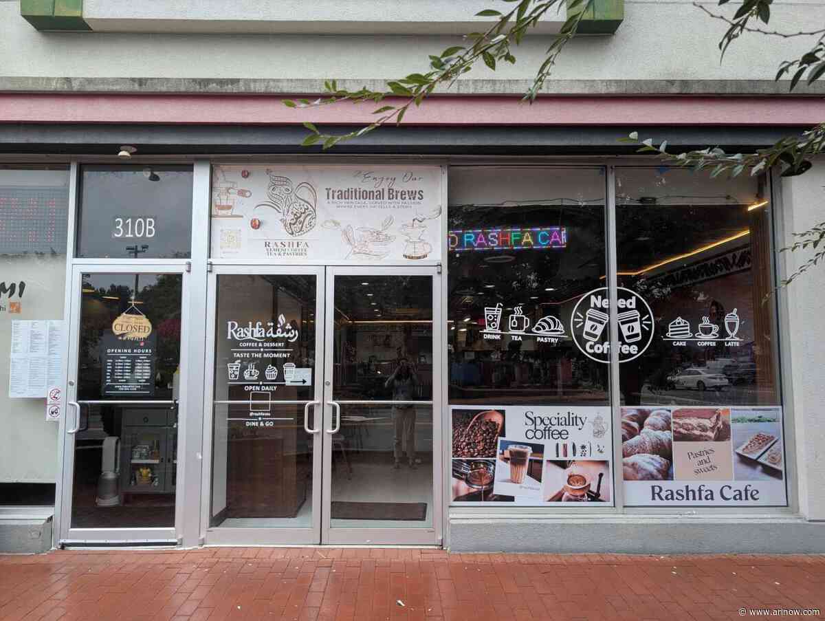 Yemeni coffee makes a splash at Falls Church’s new Rashfa Cafe