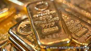 Doppeltes Upgrade:: Nach einem Minenbesuch vor Ort ist diese Gold-Aktie plötzlich stark gefragt