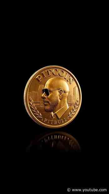 October 9 PITCOIN goes worldwide 🌎🪙 #pitbull #pitcoin #album