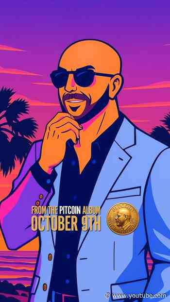 SOY ASÍ 2 🌴🔥 From PITCOIN. October 9 🪙 #pitbull #pitcoin