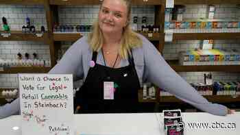 Southern Manitoba city blocks pot plebiscite