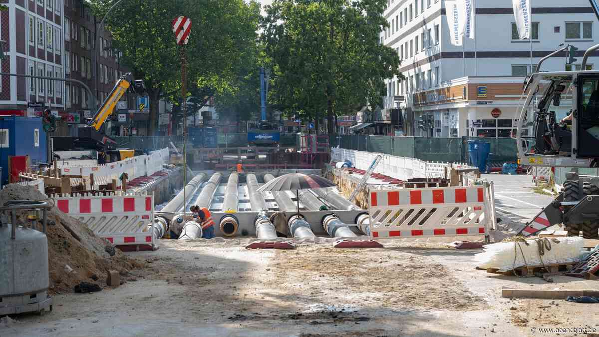 Hilferuf aus der Osterstraße: 67 verzweifelte Händler fordern Entschädigung