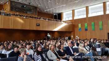 Ludwigshafen – Über 1.100 Erstsemester starten ins Wintersemester 2026/2027