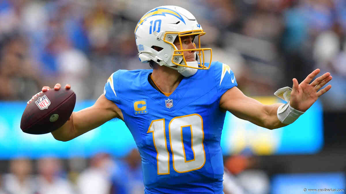 NFL Week 2 panic meter: Chargers on red alert