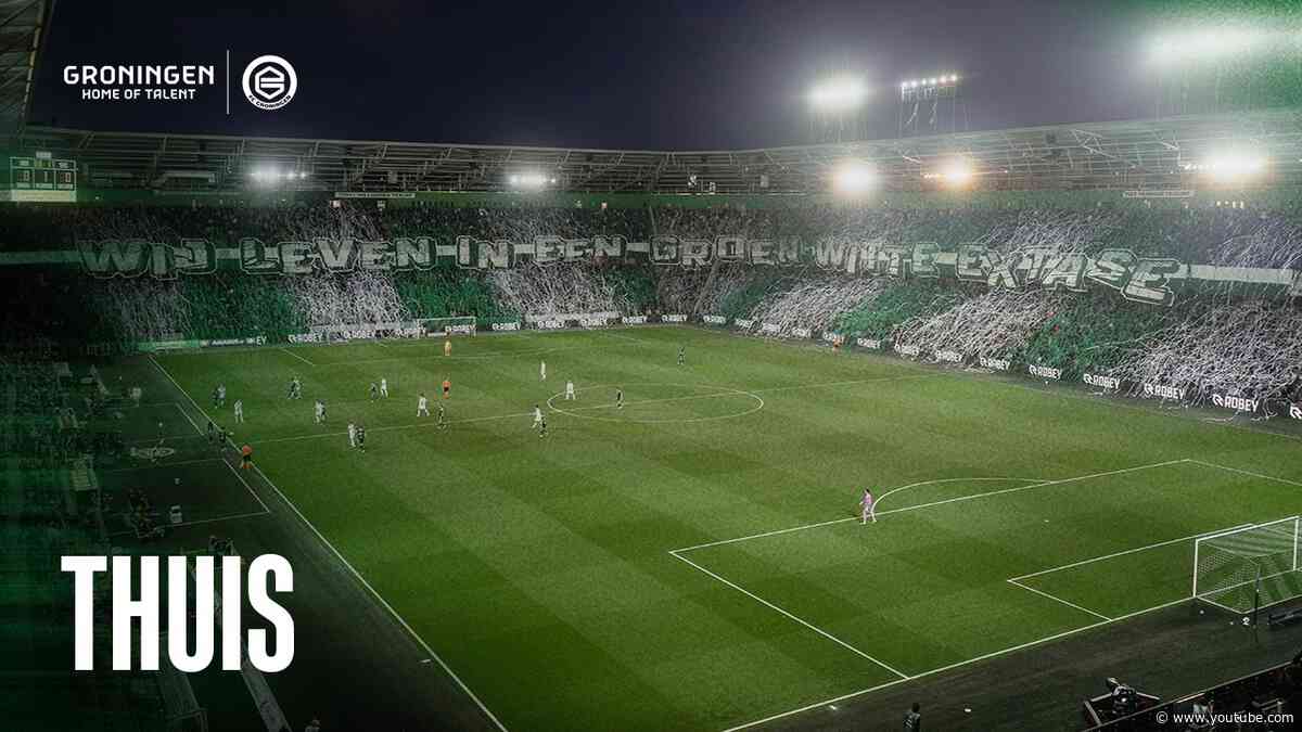 Goals, sfeer en bijzondere momenten in 'THUIS'