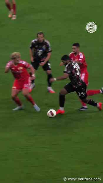 The first of many for Ismael Saibari 💪