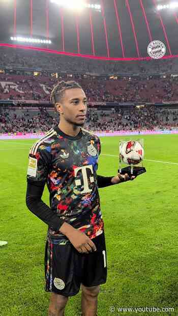 Another MOTM performance by Michael Olise 🥶