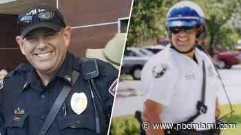Retired Pembroke Pines Police sergeant and wife dead in murder-suicide, BSO says