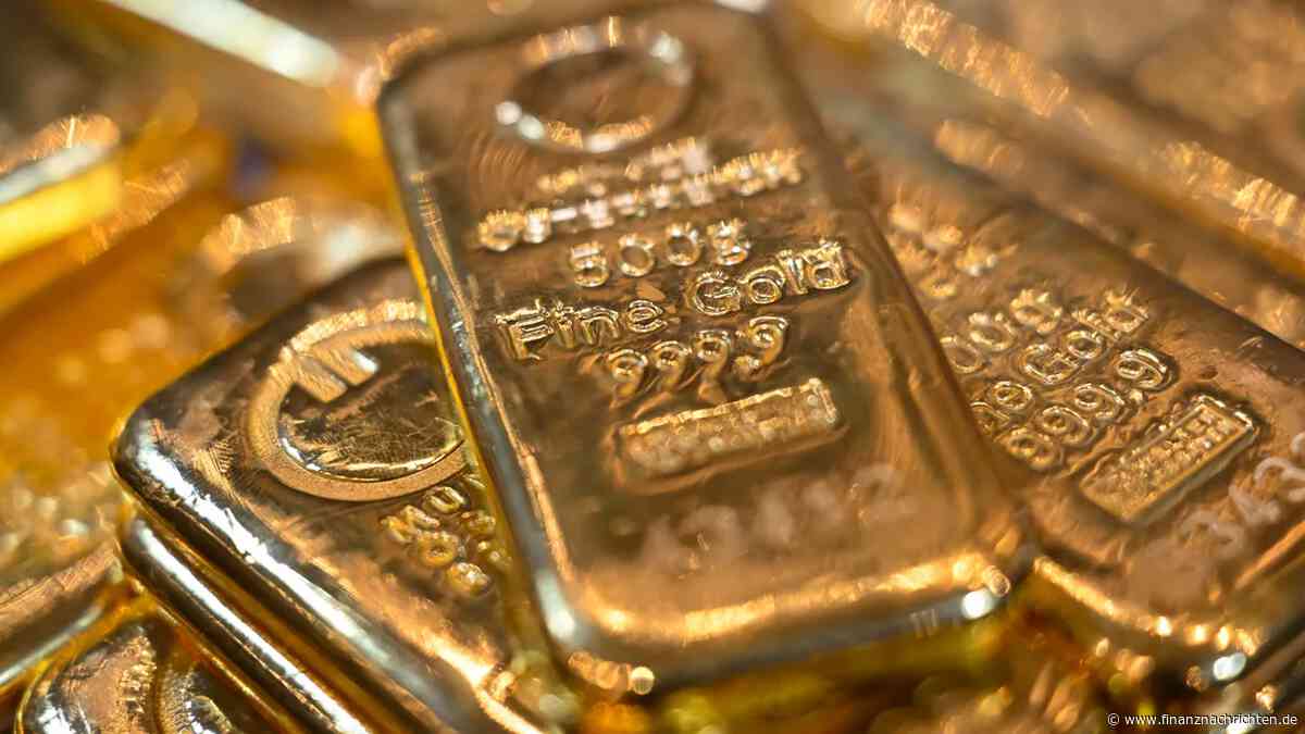 Doppeltes Upgrade: Nach einem Minenbesuch vor Ort ist diese Gold-Aktie plötzlich stark gefragt