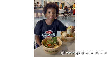 From the Court to the Community: Jayden Johnson and Salad House Fuel Elizabeth Youth