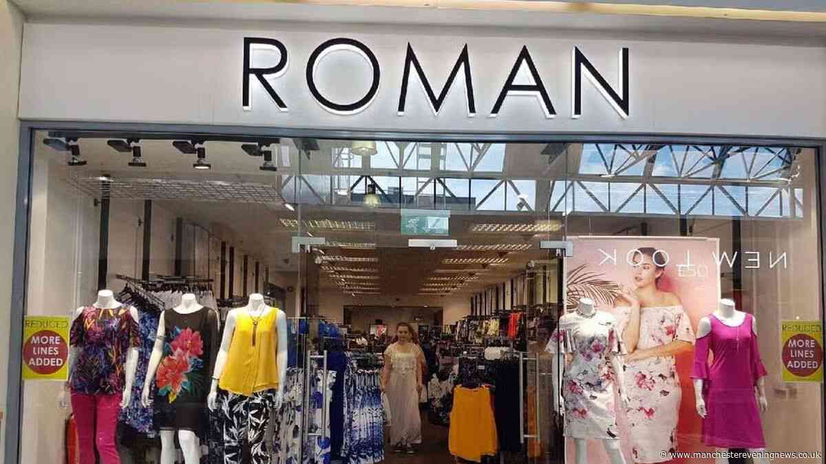 Roman shoppers hail 'luxury' £28 jumper with details that 'take it up a level'