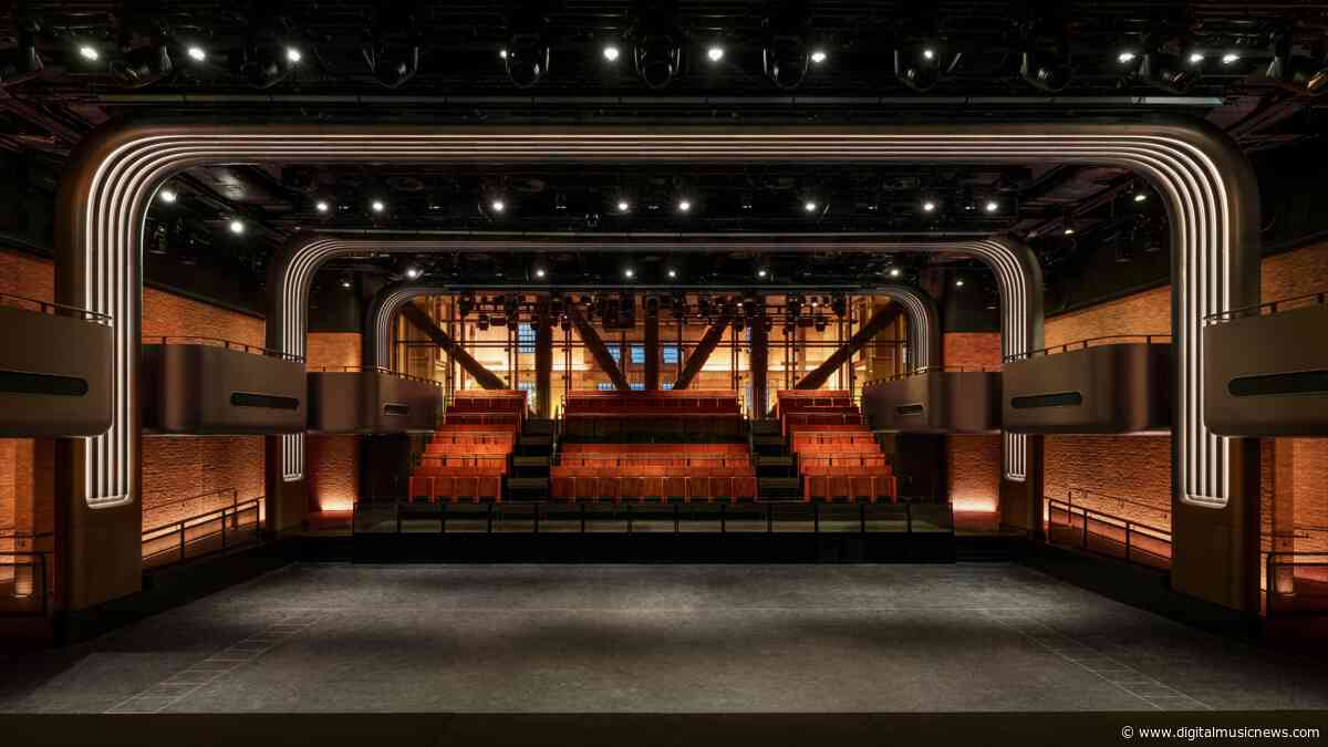 Play the New ‘Apple Music Hall’ in London, Walk Out with a Spatial Audio Recording, Broadcast-Ready Mix, and a Multi-Camera Video