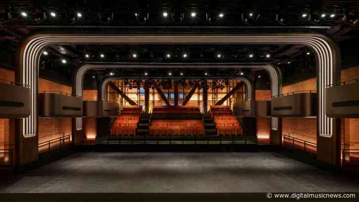 Play the New ‘Apple Music Hall’ in London, Walk Out with a Spatial Audio Recording, Broadcast-Ready Mix, and a Multi-Camera Video