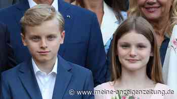 Begeisterung in Monaco: Warum Jacques und Gabriella beim Traditions-Picknick alle Blicke auf sich ziehen