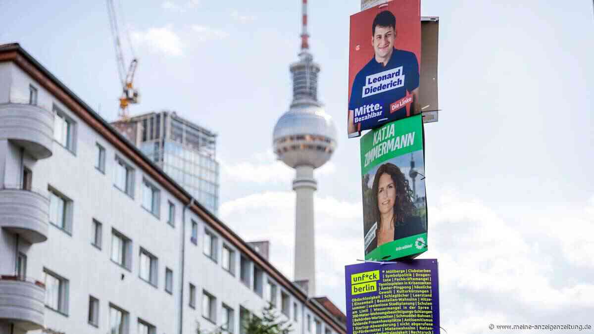 Eine Woche nach der Wahl: Wahlplakate sorgen für Frust und Wut – „Das ist nicht okay!“