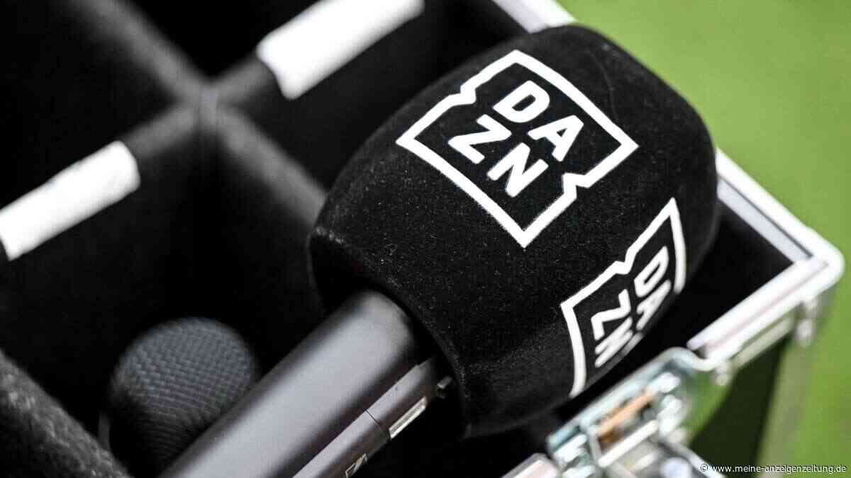 DAZN kauft weitere Fußball-Rechte