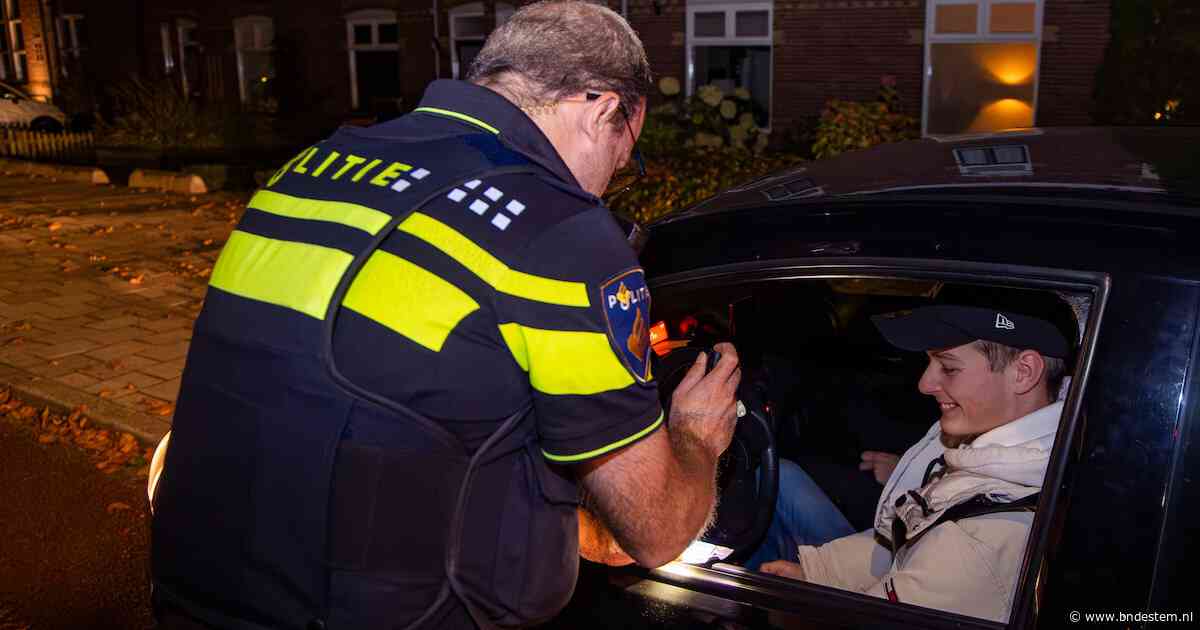 Wie rijdt, gebruikt niets: nulnorm voor alcohol en drugs klinkt simpel, maar politie vreest extra werk