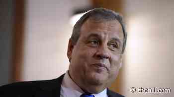 Christie mulls 2028 White House run amid bleak midterm outlook