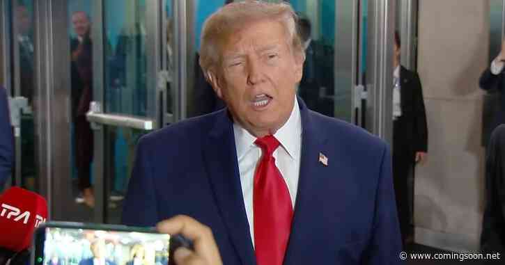 ‘You Should Not Be Here’: Donald Trump Questions CNN’s Presence at Media Event