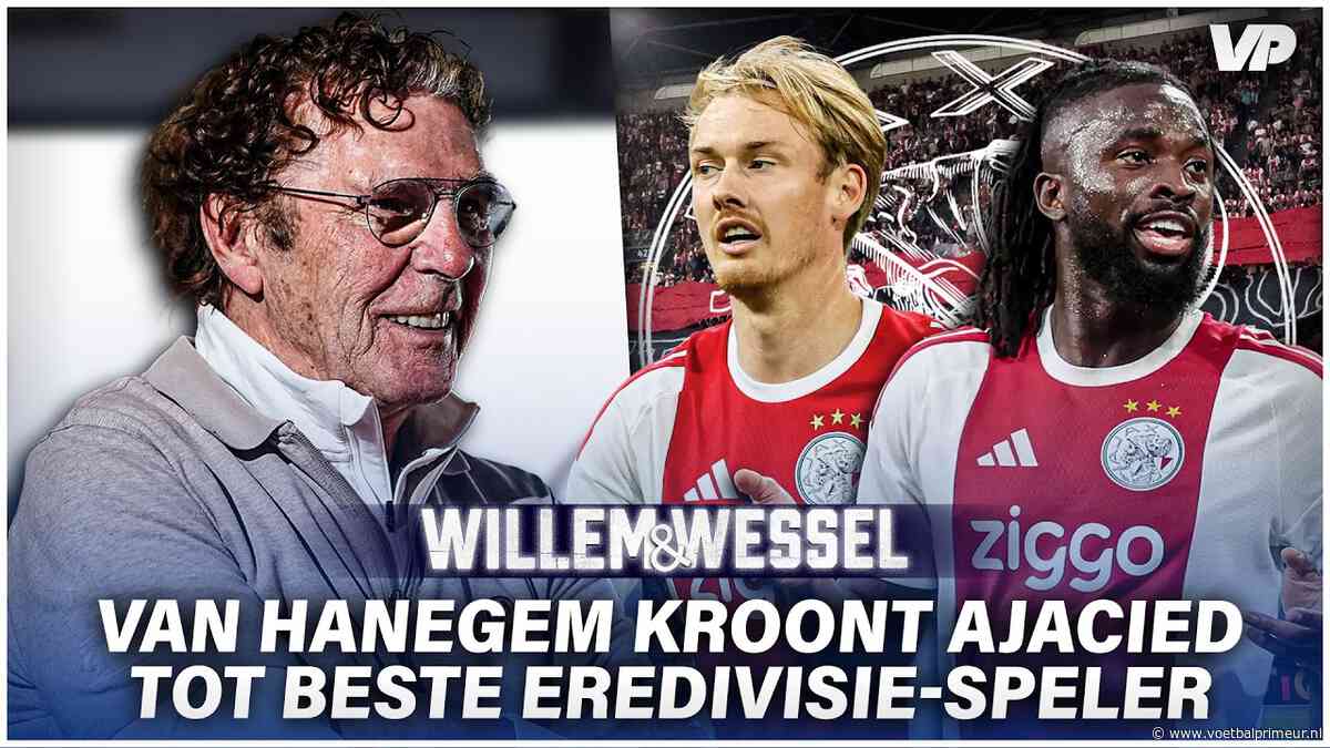 Van Hanegem bekritiseert lofzang over Ajacieden: 'Slaat helemaal nergens op'