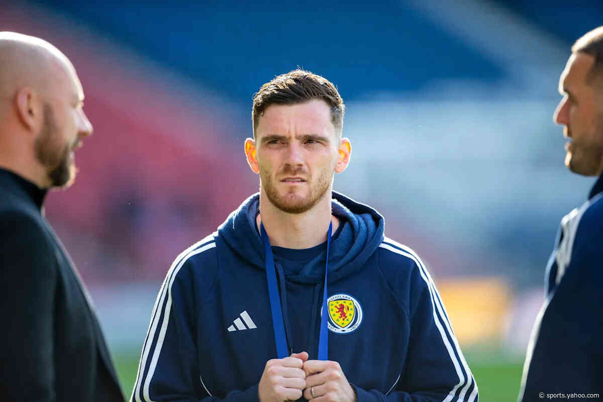 Andy Robertson defends ‘really special’ Liverpool star after recent criticism