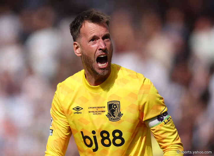 Juventus nearing move for keeper Neto as deal edges close