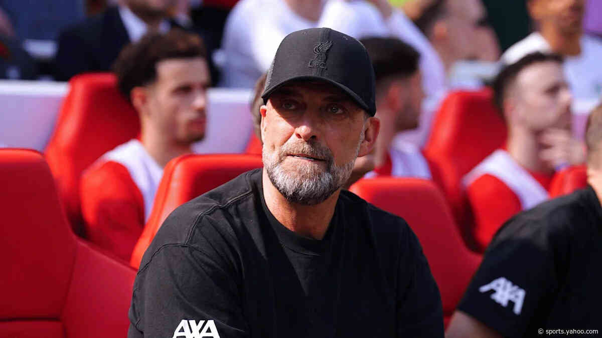 Jurgen Klopp could still do Liverpool a massive favour