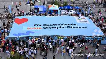 Olympia in Deutschland – München geht als Topfavorit in die Entscheidung