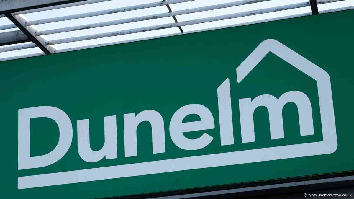 Dunelm's £40 'perfect height' velvet pouffe 'adds cosy class' to living room