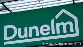Dunelm's £40 'perfect height' velvet pouffe 'adds cosy class' to living room