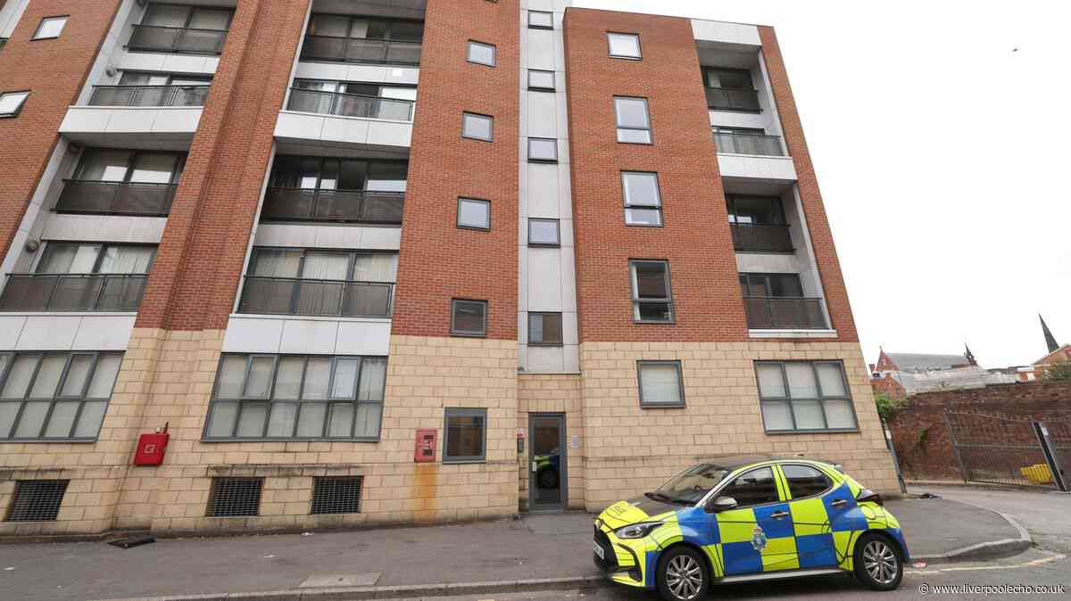 Liverpool flat raided over alleged terror attack plot on Jewish community