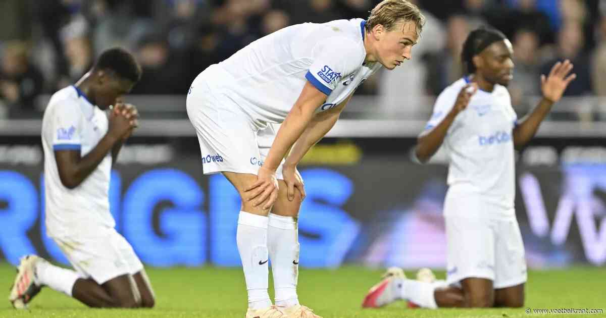 "Geen structuur, geen drive”: Marc Degryse fileert crisis bij KRC Genk