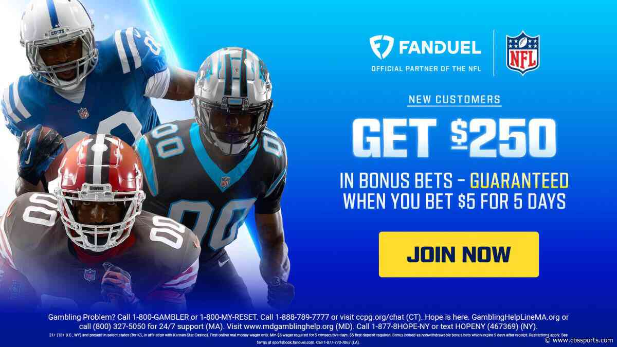 Use FanDuel promo code to get $250 in bonus bets by targeting Falcons-Packers, NFL, MLB betting on Tuesday