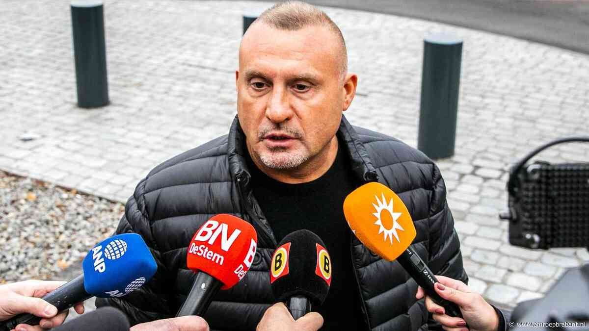 Slotstuk in langstlopend proces tegen Klaas Otto: 5,5 jaar cel geëist