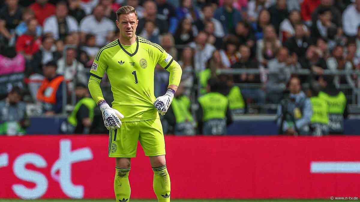 Alte, neue Nummer 1 packt aus: In seiner Leidenszeit fing ter Stegen "an zu zweifeln"